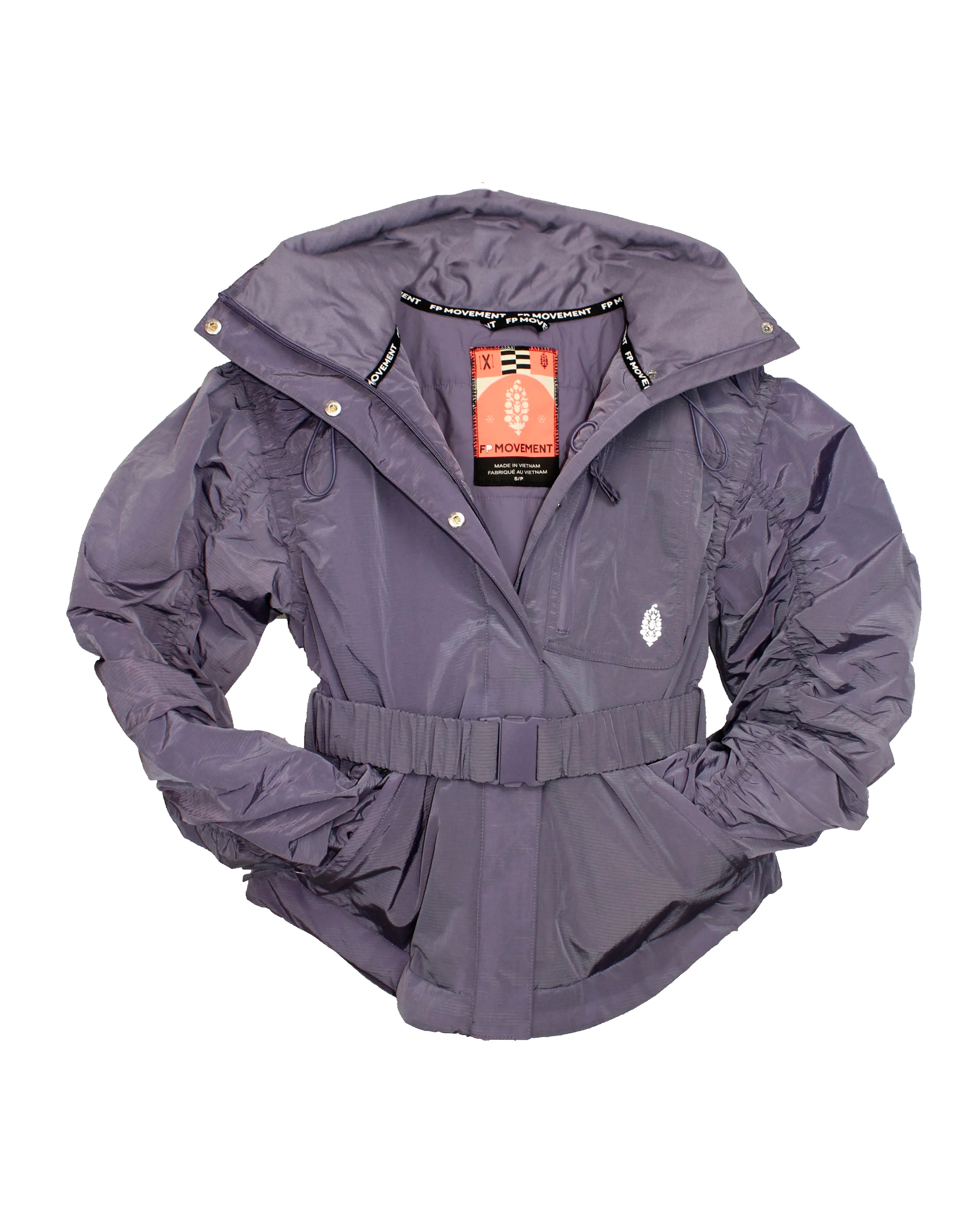 Lift Laugh Love Jacket