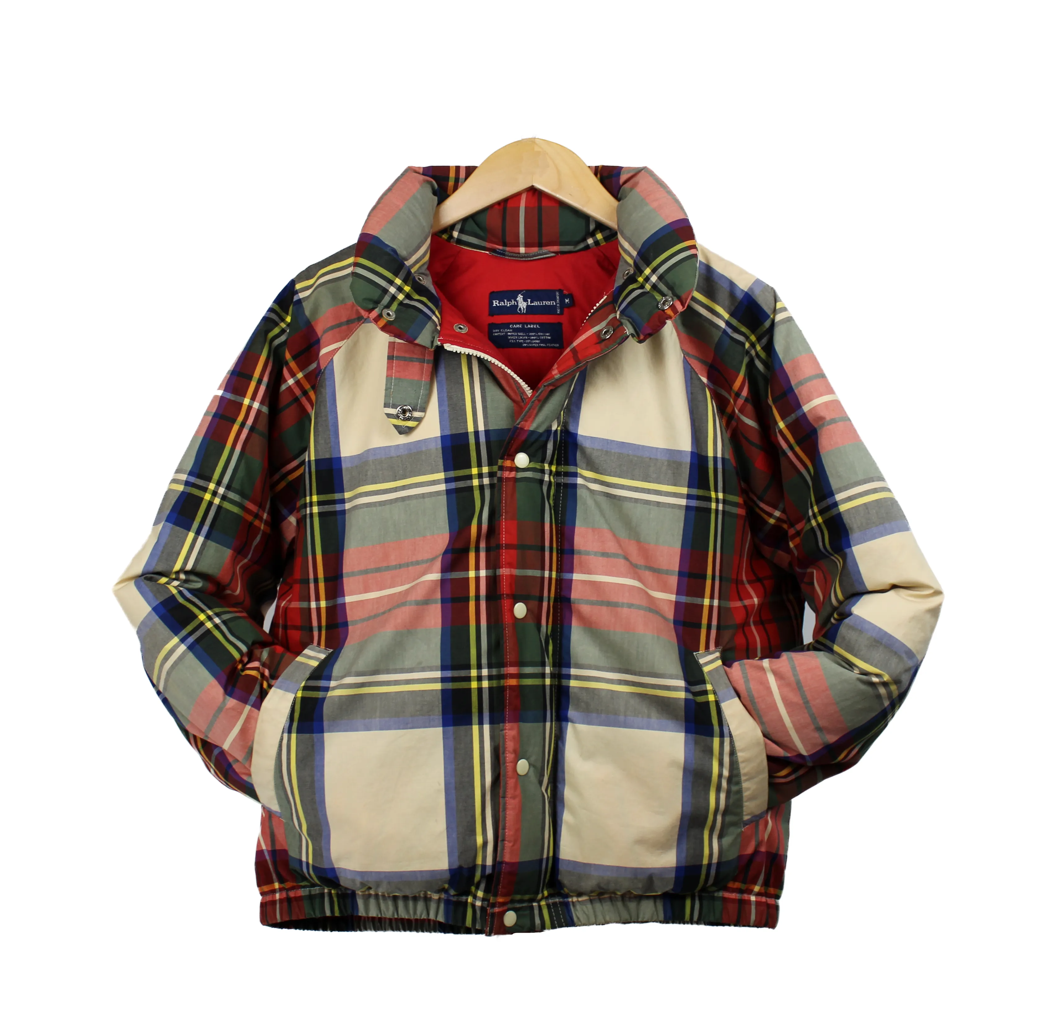 Vintage Ralph Lauren Puffer