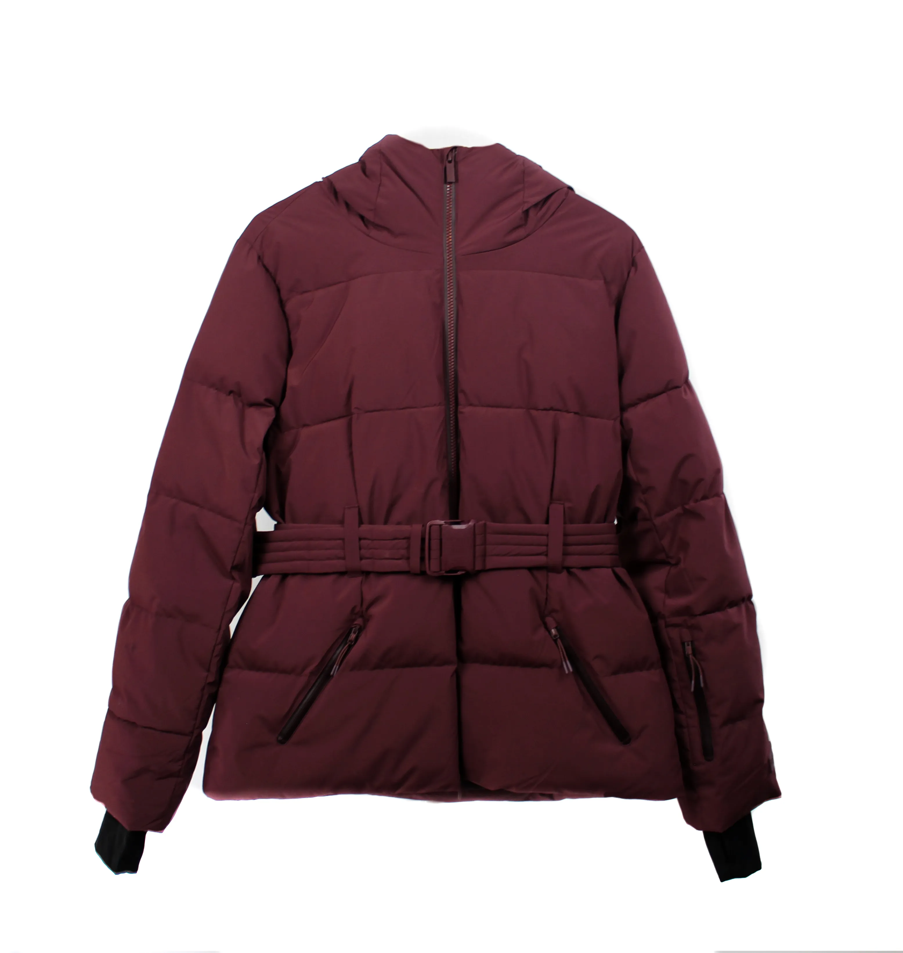 Hedy Belted Puffer