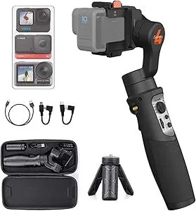 Hohem iSteady Pro 4 Action Camera Gimbal 3-Axis