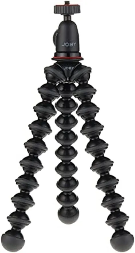 JOBY GorillaPod Compact Tripod