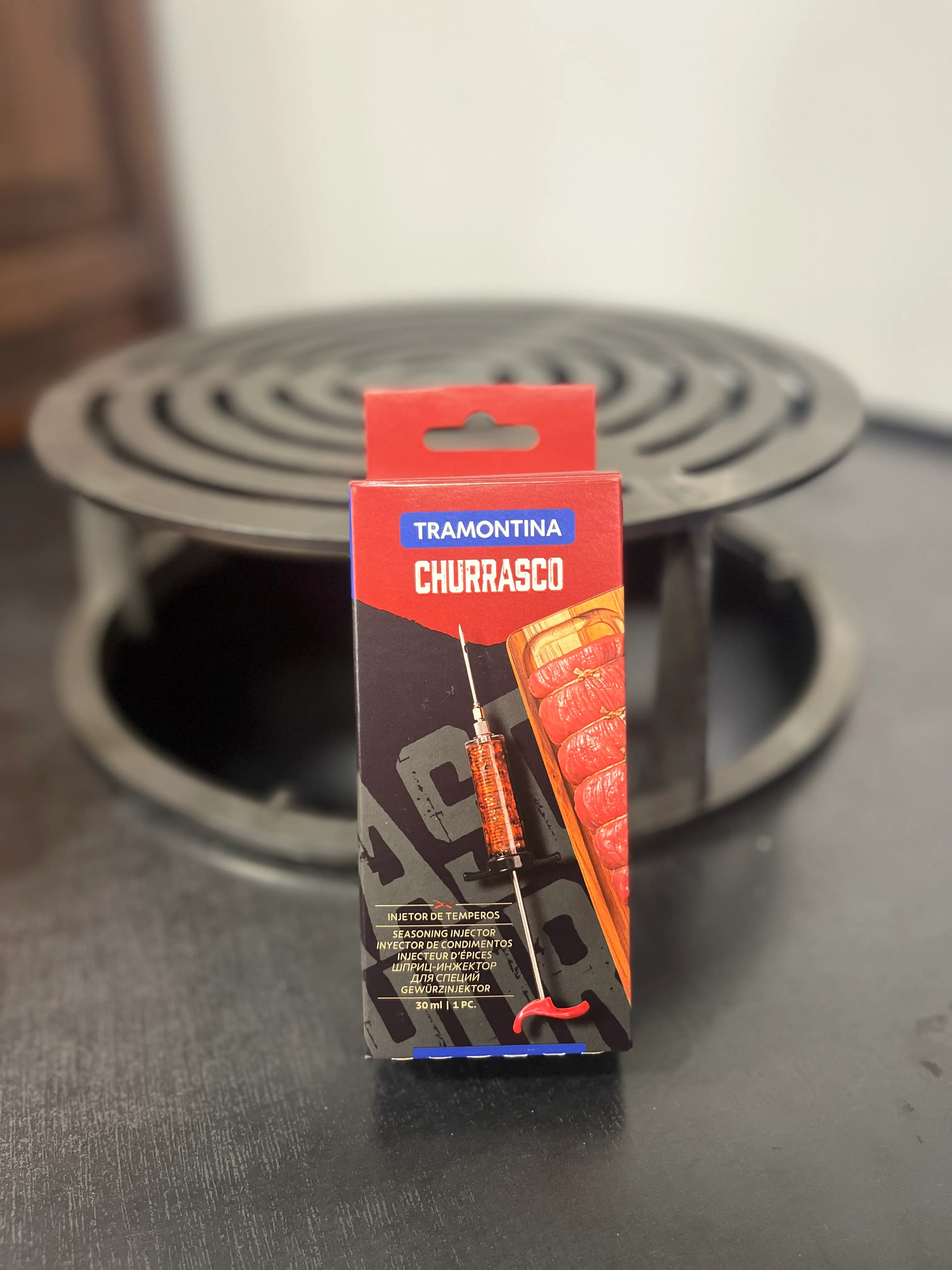 Injecteur d’épices