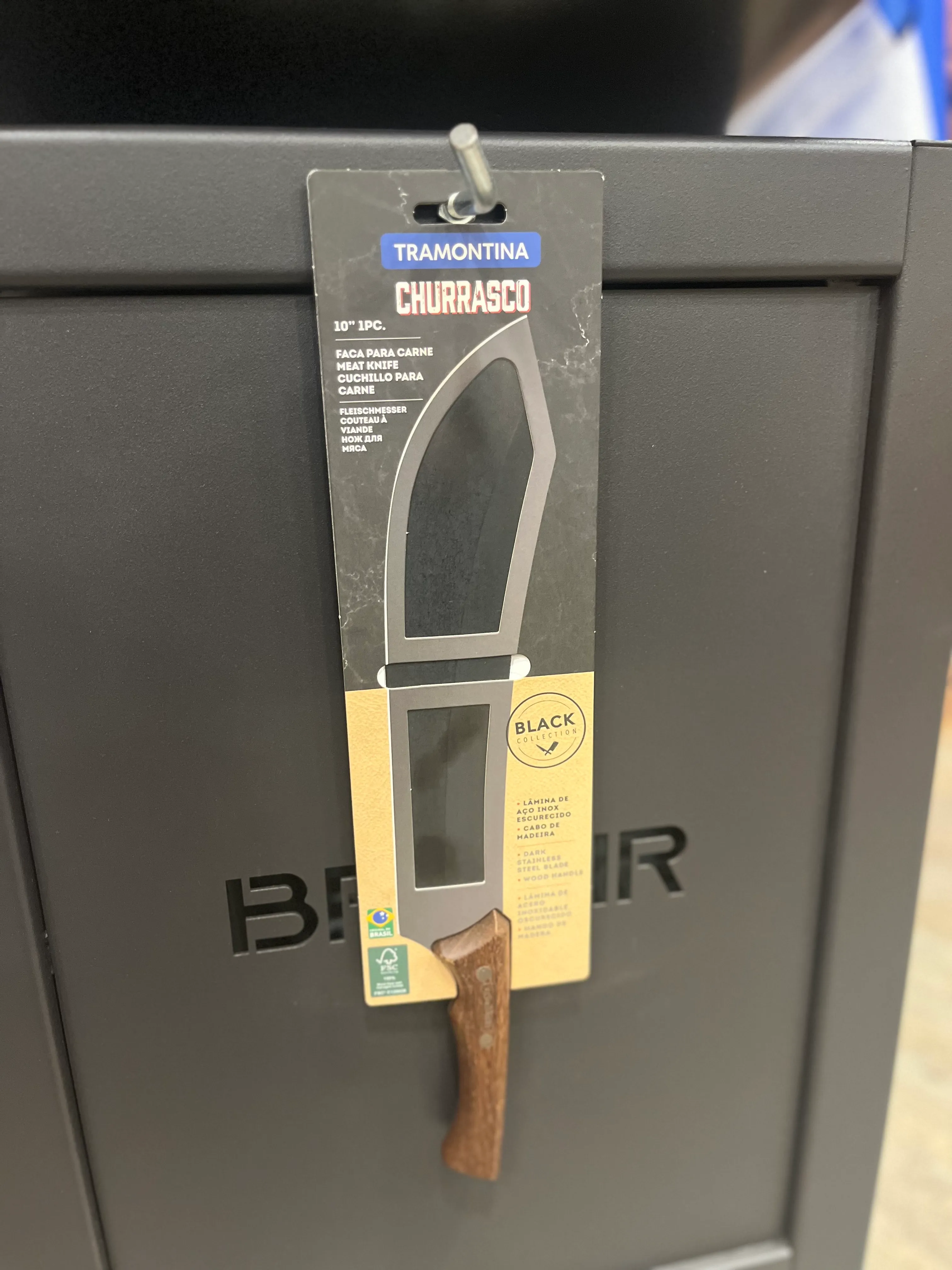 Couteau à viande Black