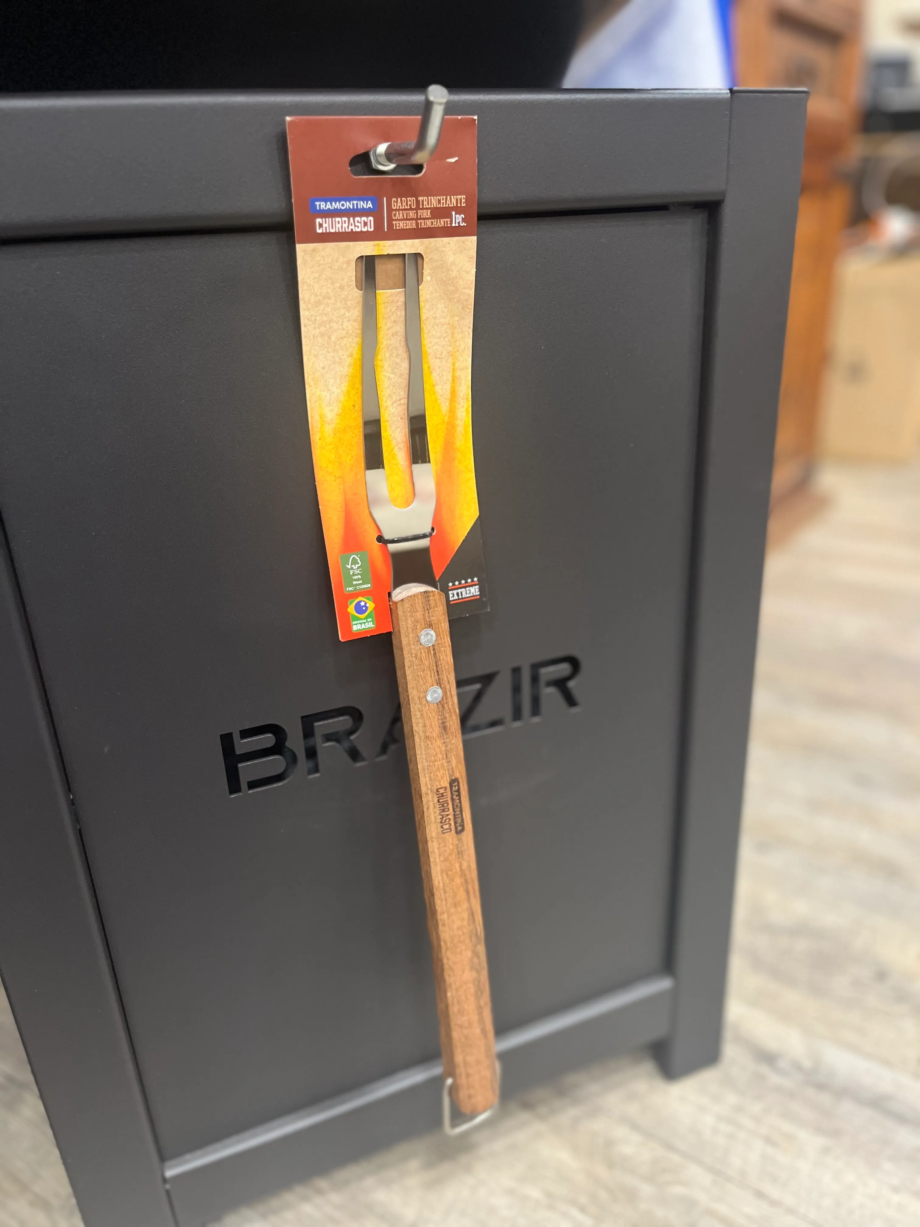 Fourchette à découper