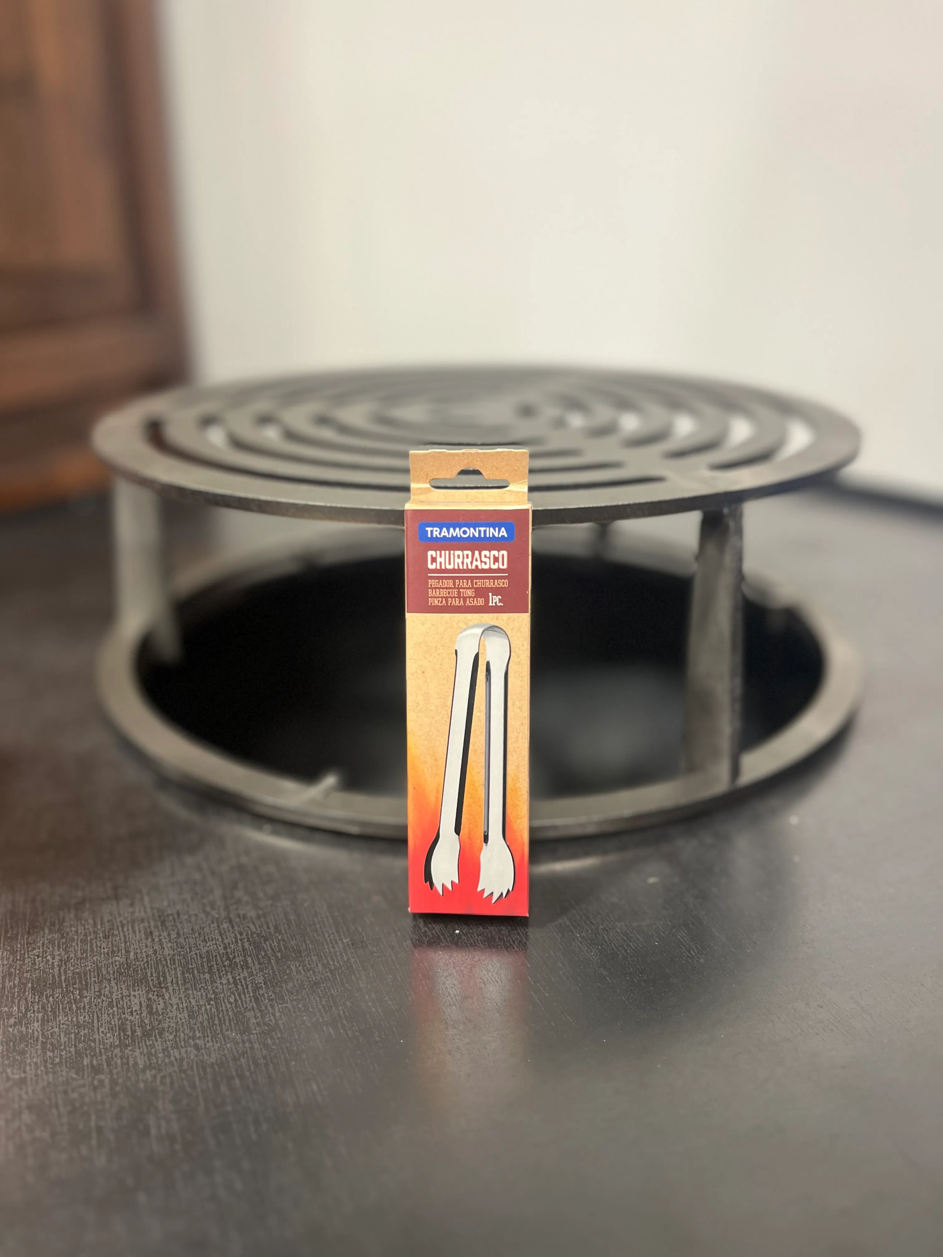 Pincettes à Churrasco