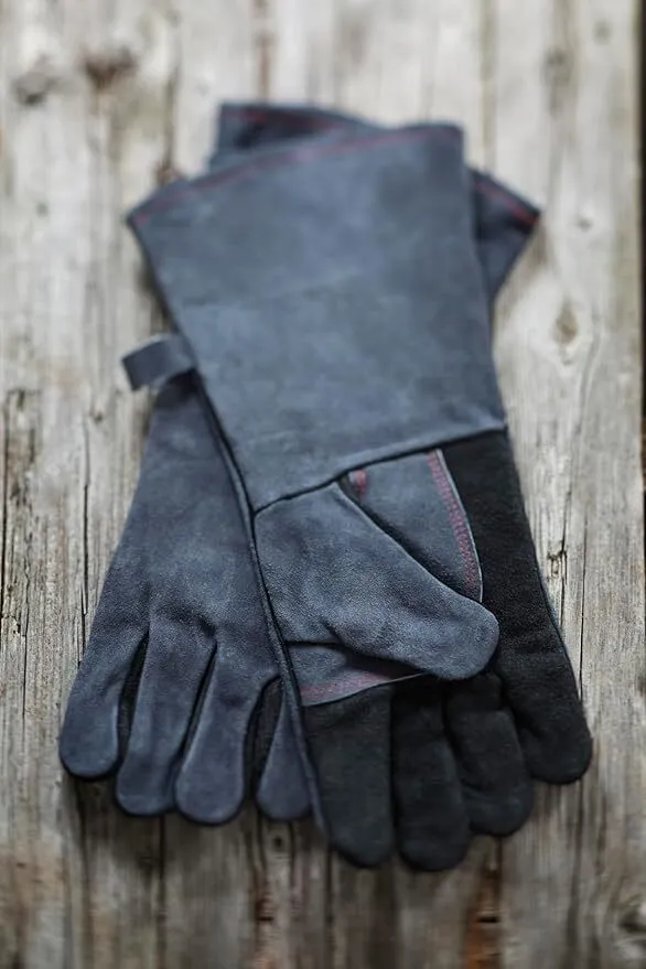 Gants de barbecue