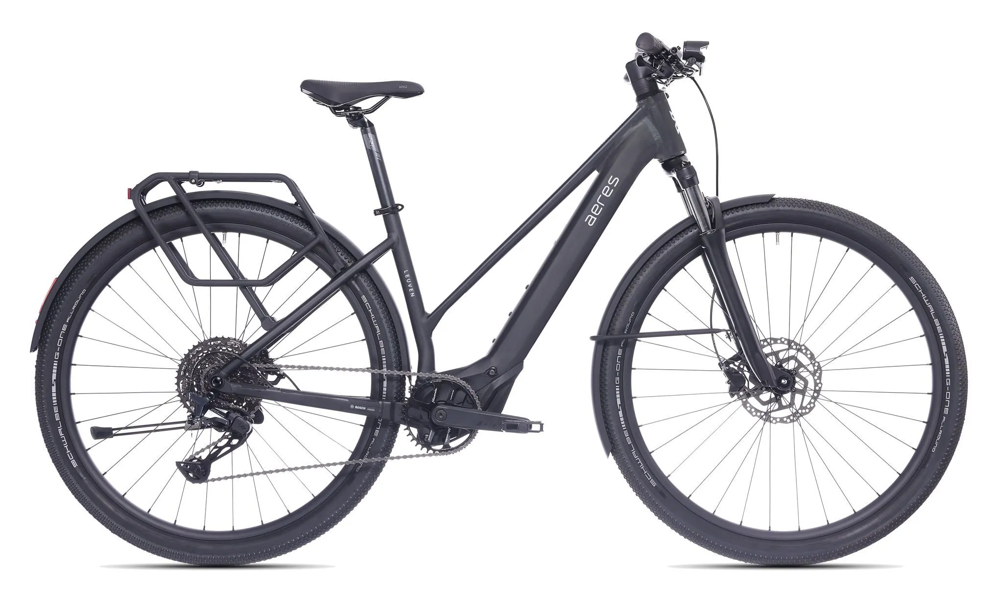 E-City/Trekking Bikes