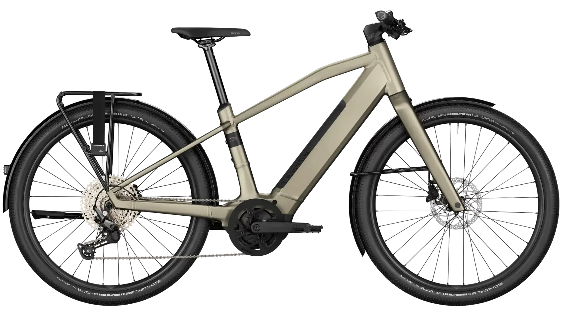 Canyon Precede:ON E-city bike