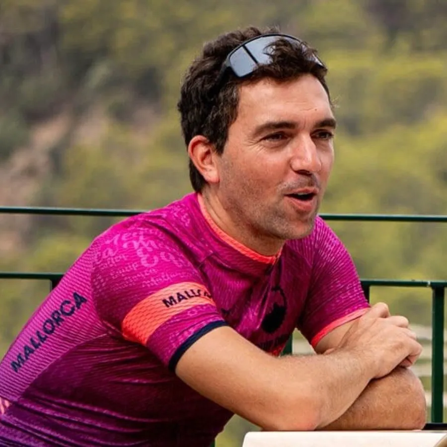 Guided ride Marc Reynes