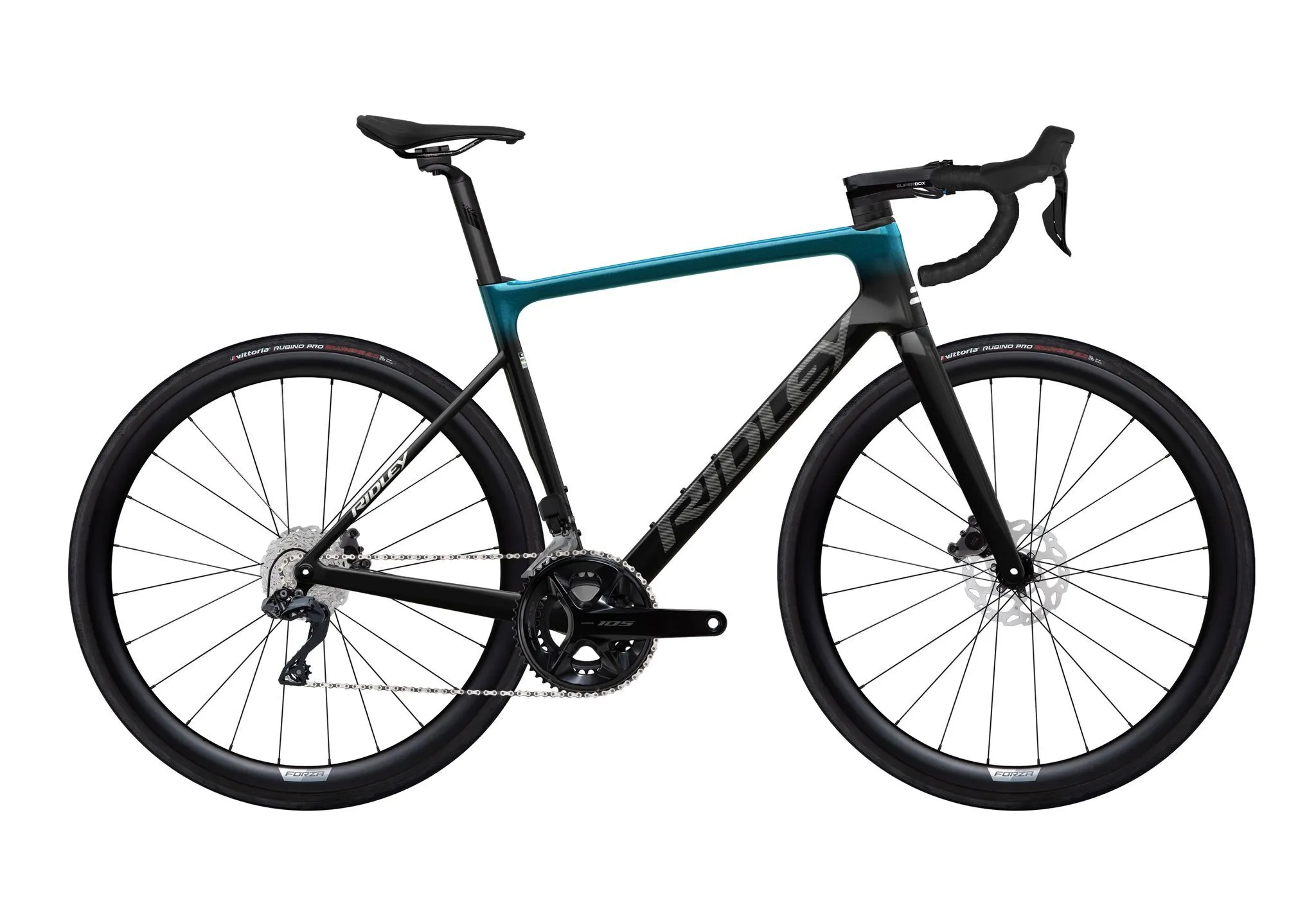  Ridley Falcn 105 DI2