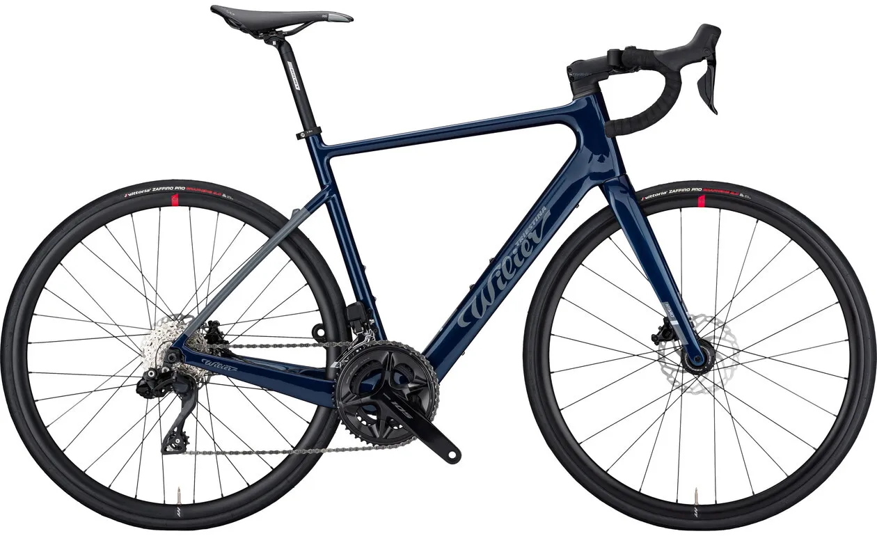 Wilier Garda Hybrid E-road Bike