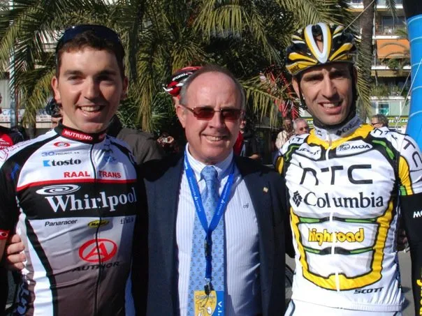 Guided Ride with Marc Reynes