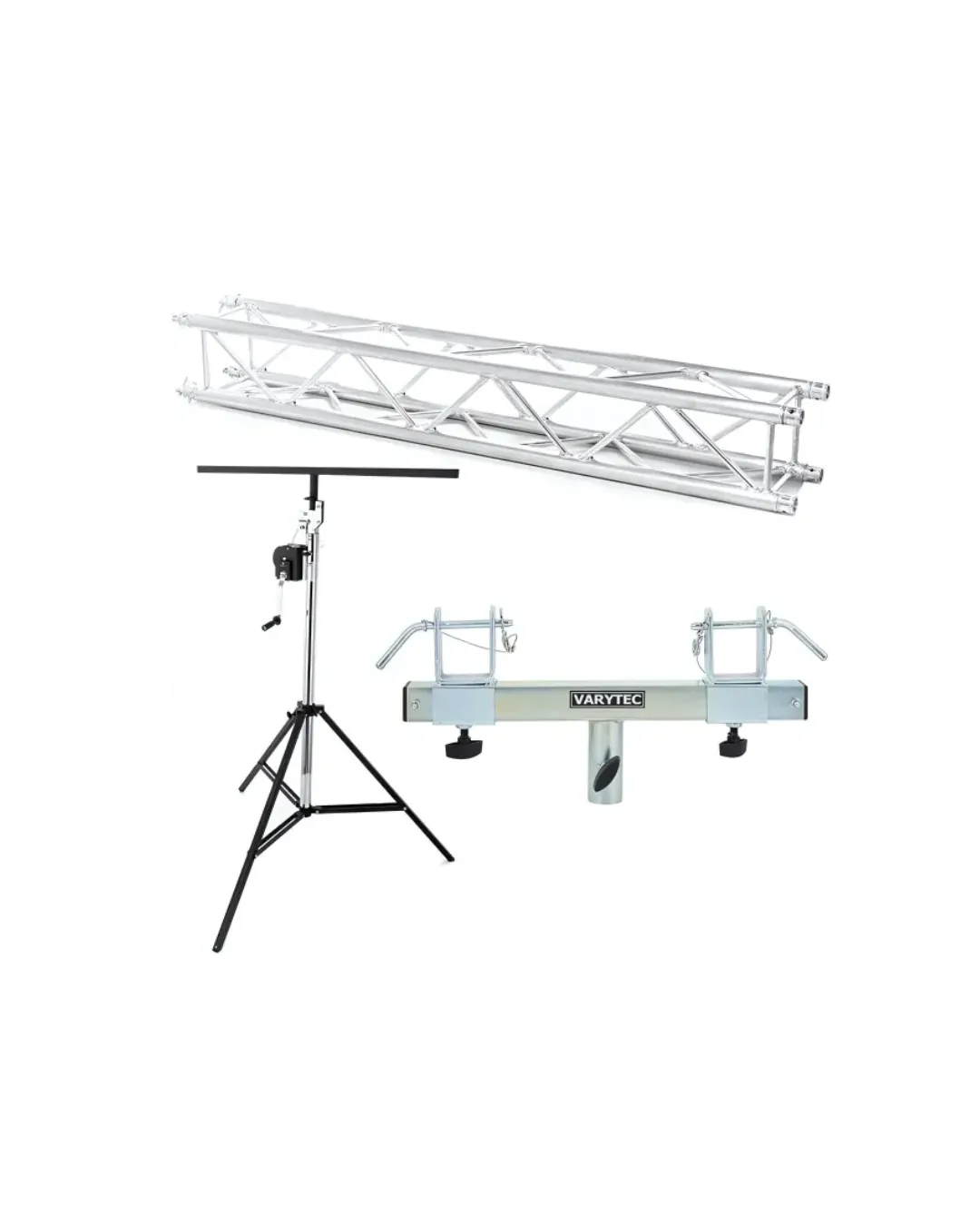 Traversenset mit Stativen