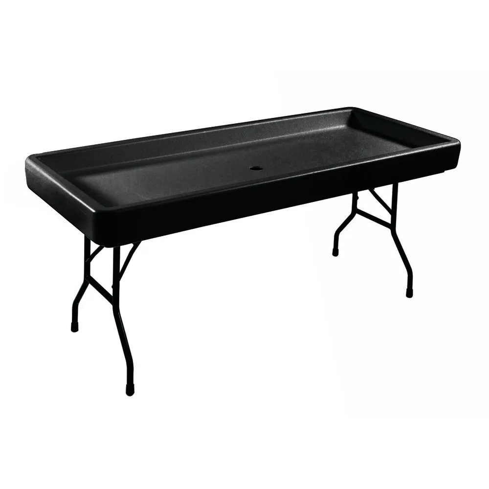 Fill and Chill Table (Black)