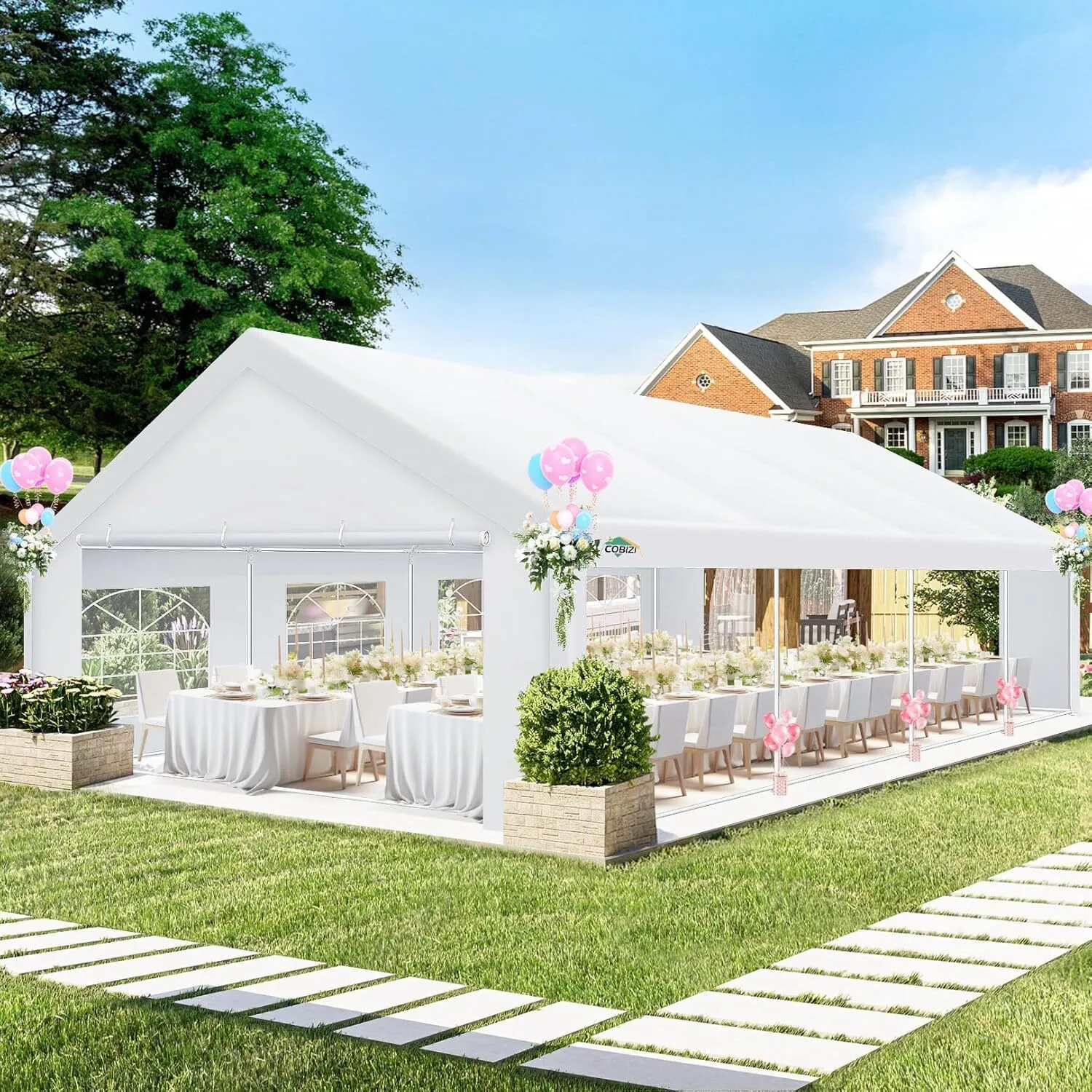 Tents Tables & Chairs
