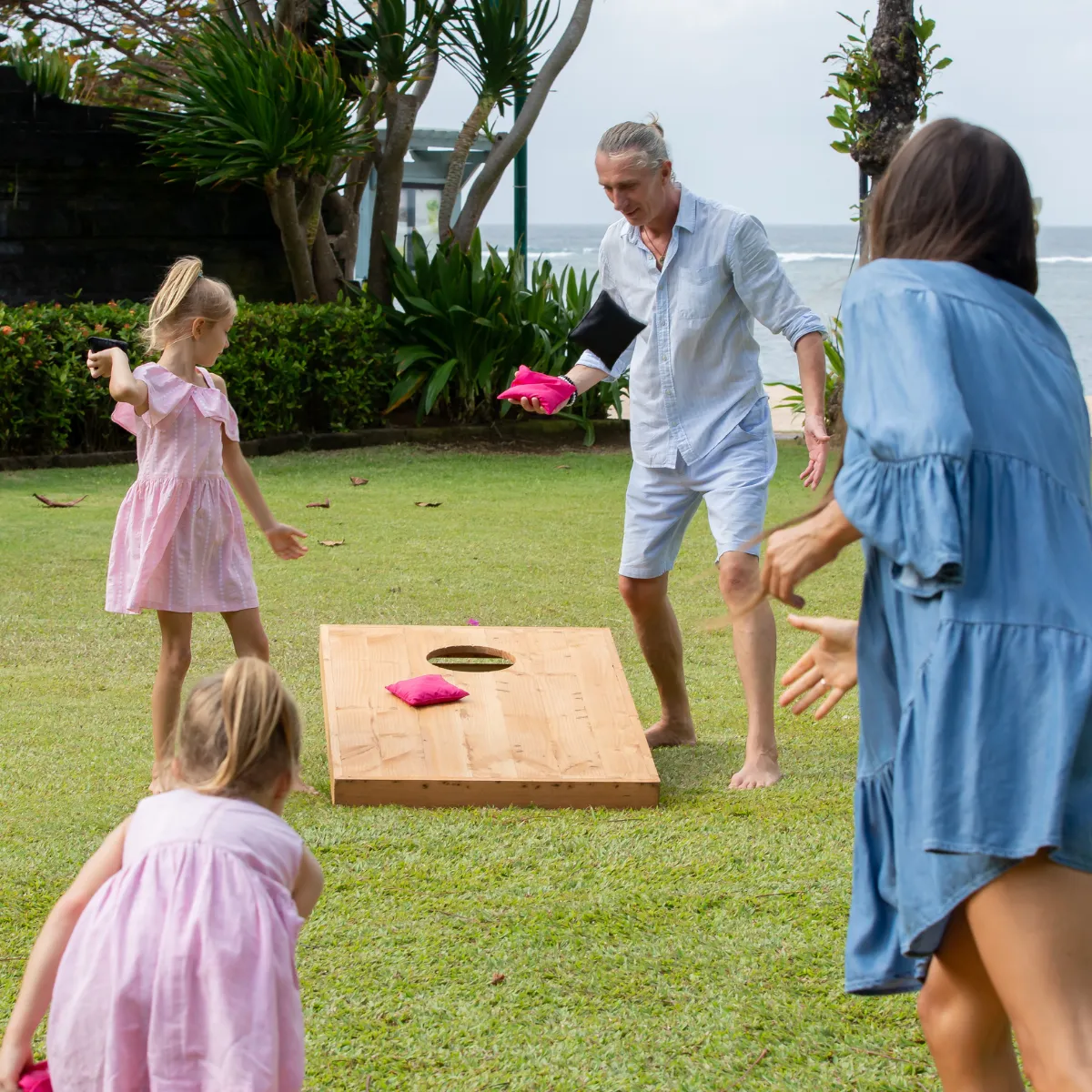 Backyard Games