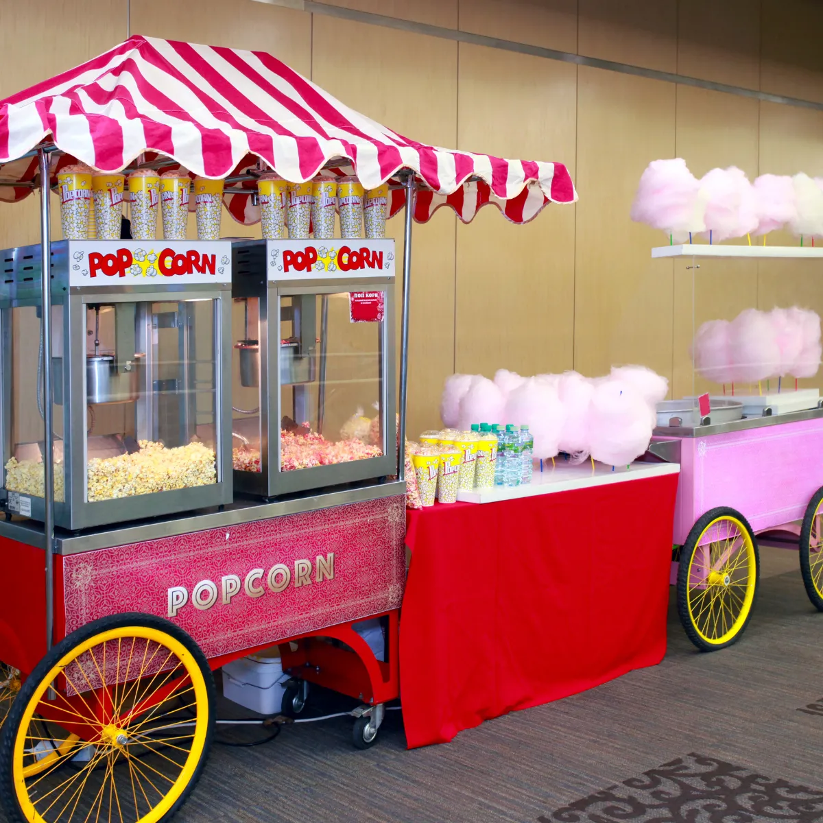 Concessions