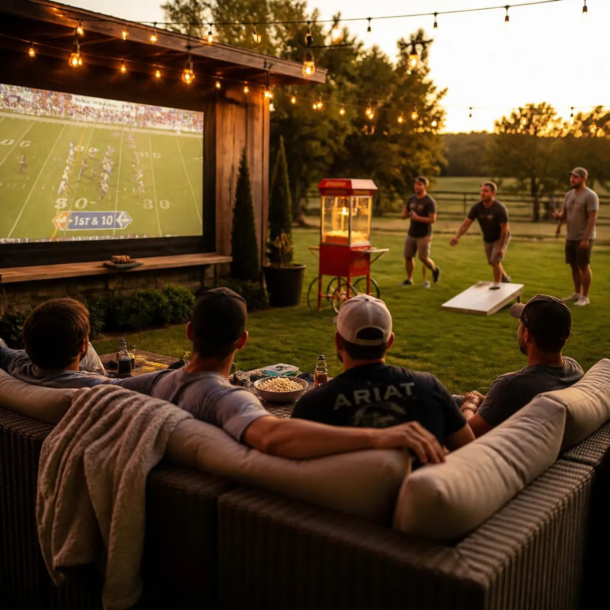 Signature Watch Party
