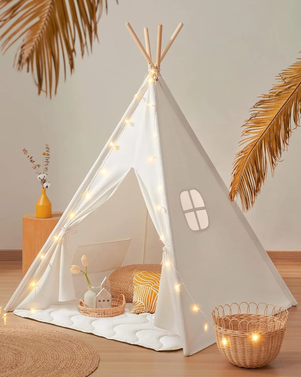 Cozy Sleepover Package