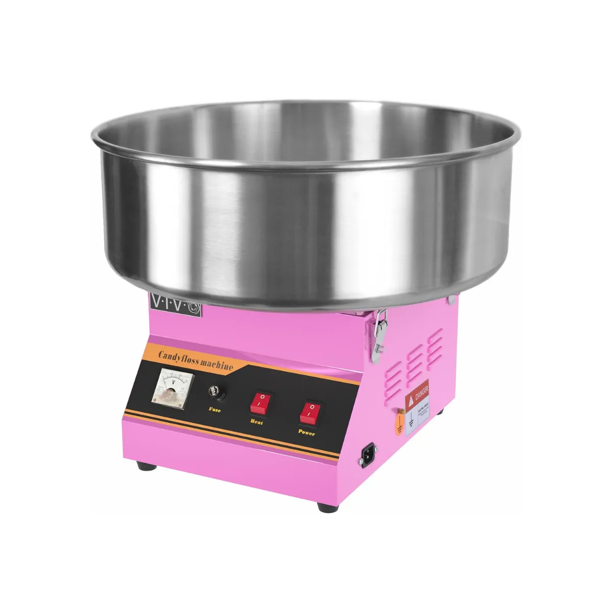 Concessions - Cotton Candy Machine