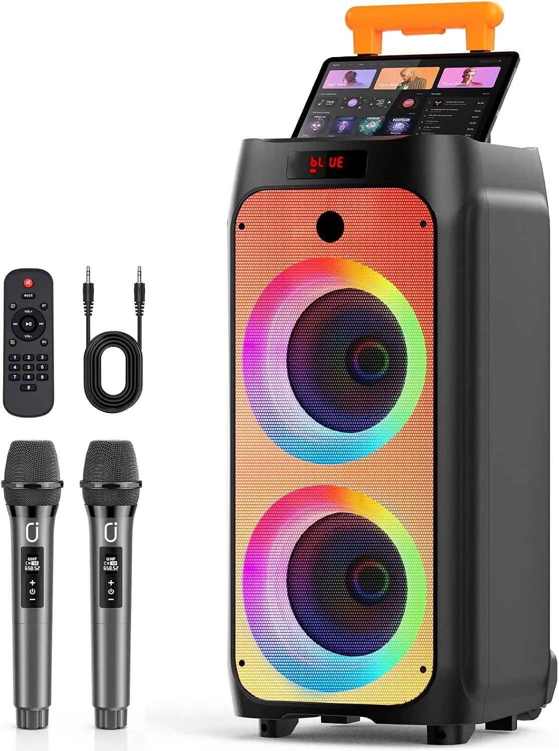 Entertainment - Karaoke Machine