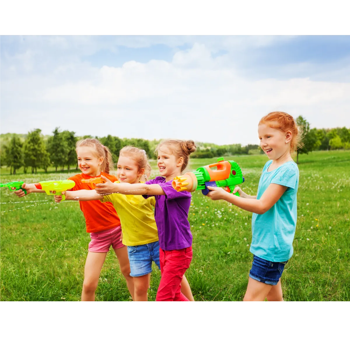 Nerf Wars Package