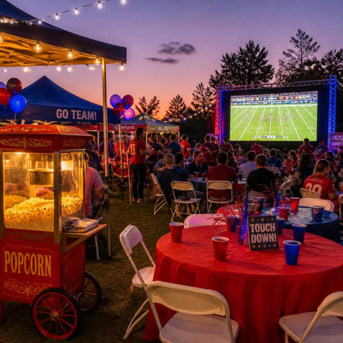 Ultimate Watch Party