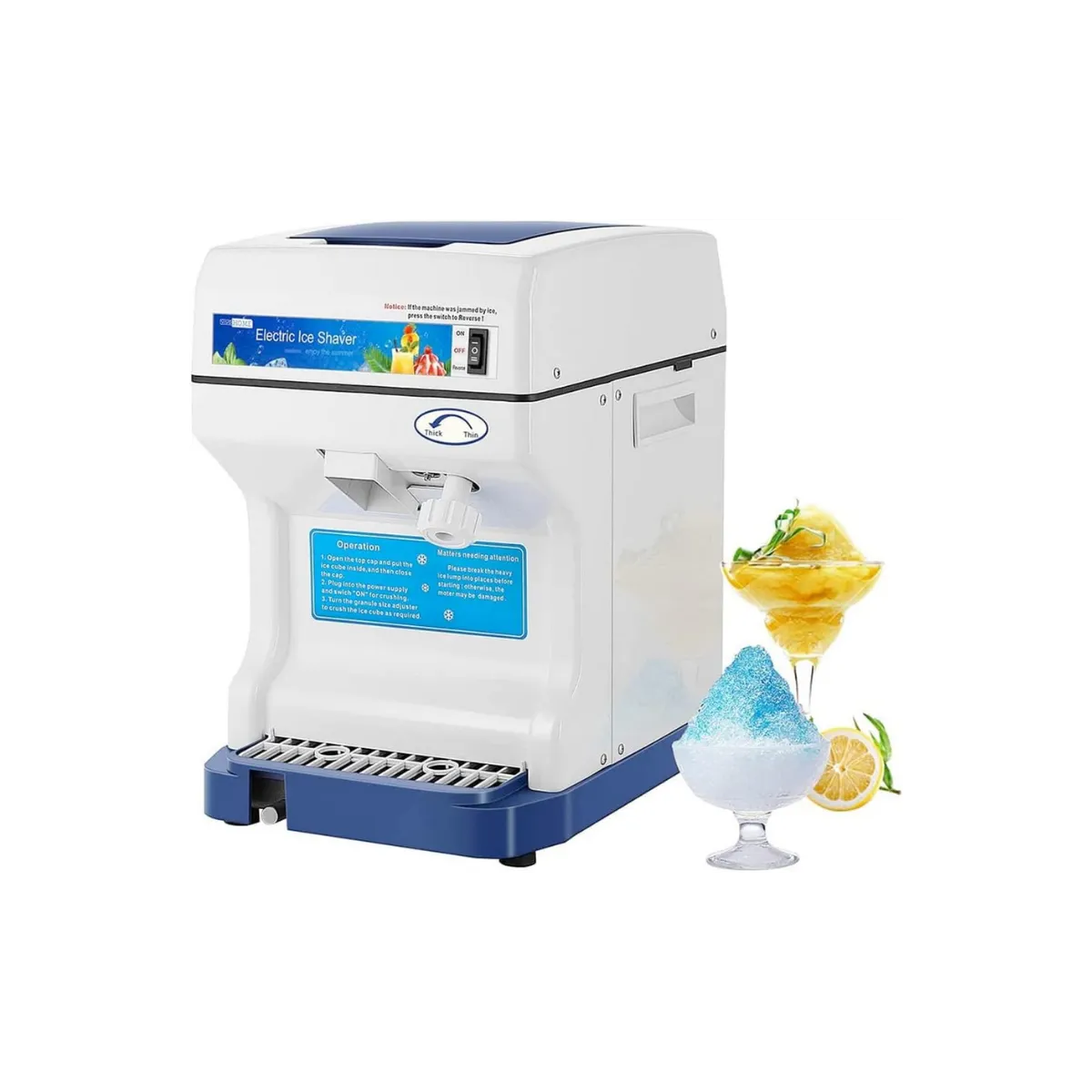 Concessions - Snow Cone Machine