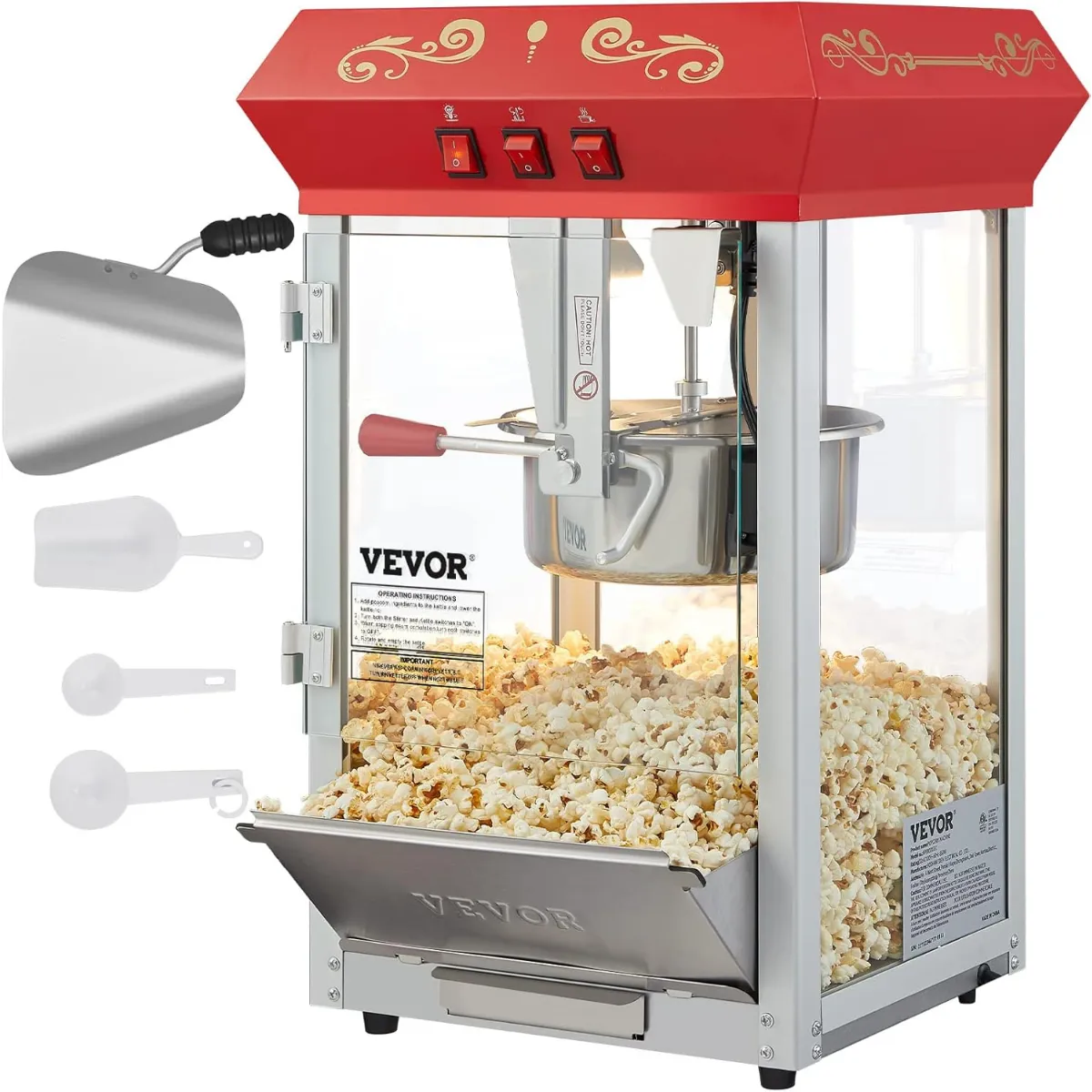 Concessions - Popcorn Machine