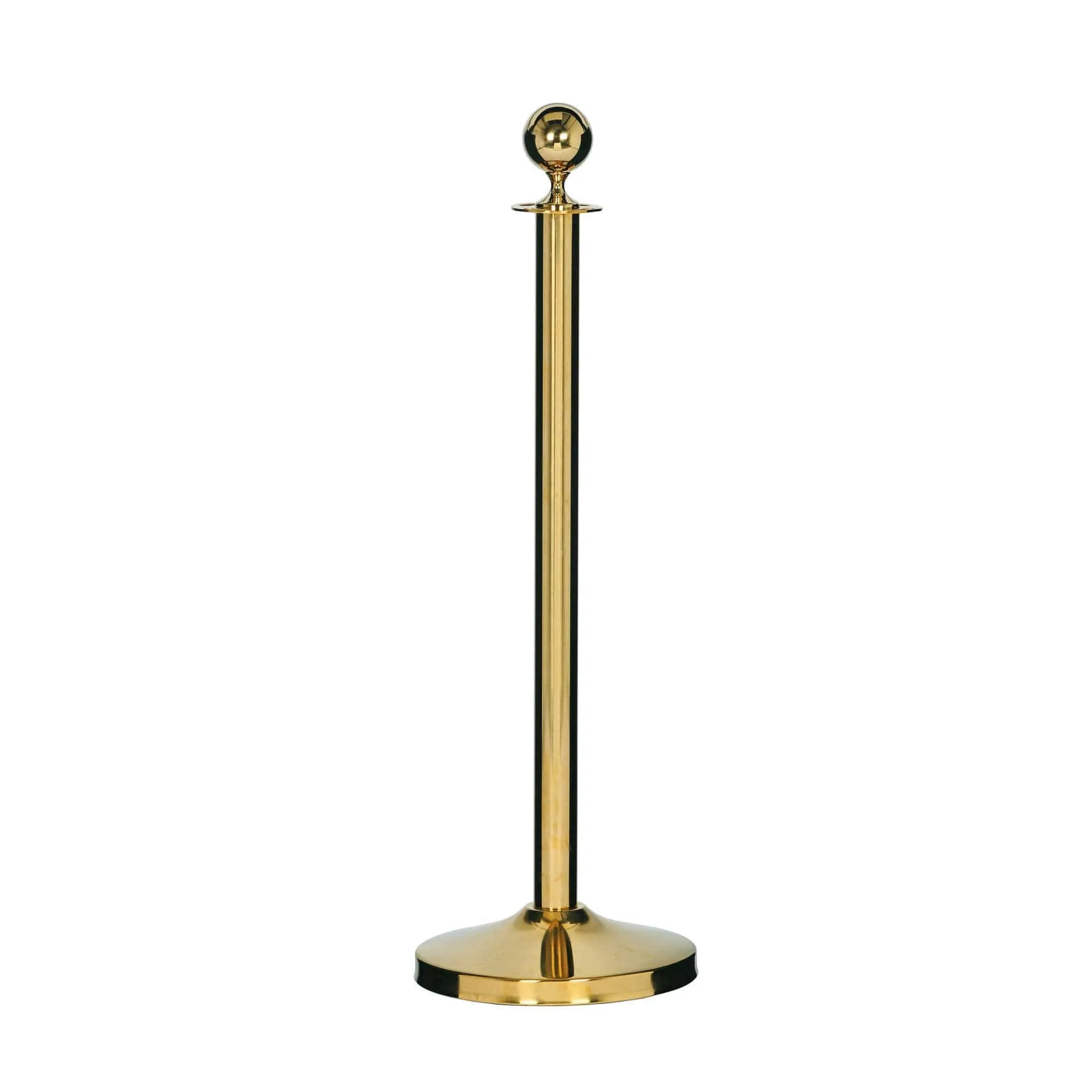 gouden afzetpaal 