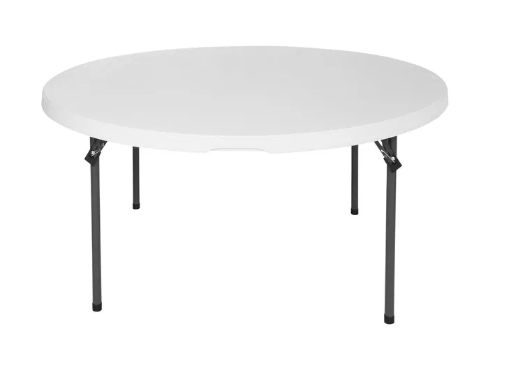 5' Round table