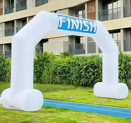 20 ft Inflateable Arch