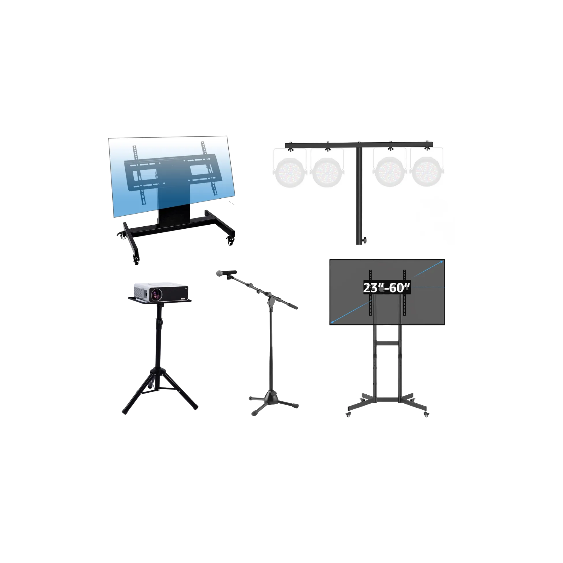 Stands