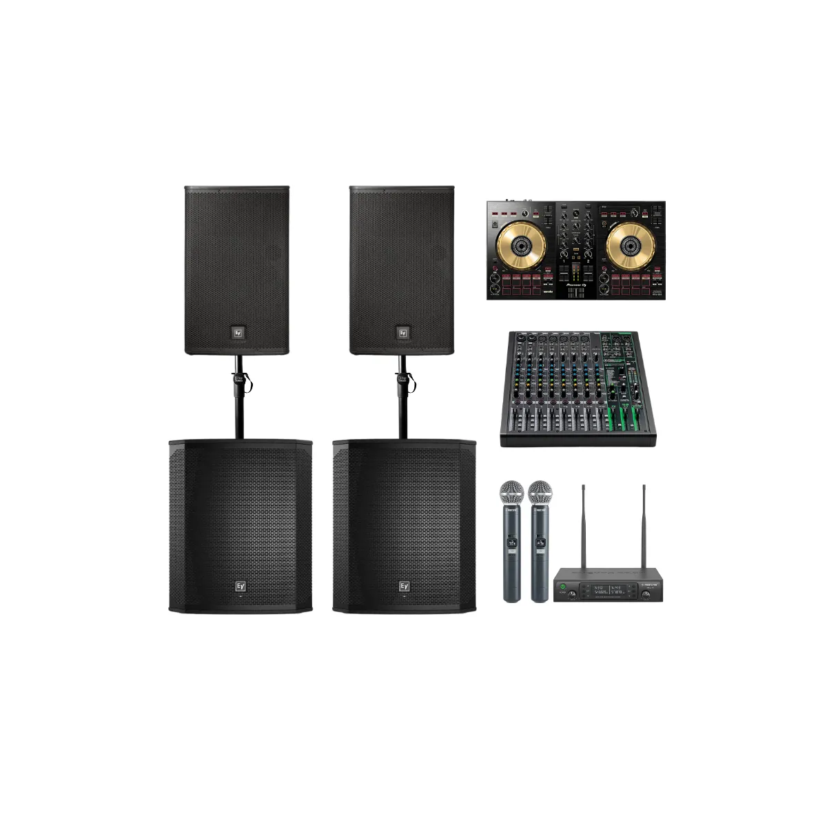 Audio Systems