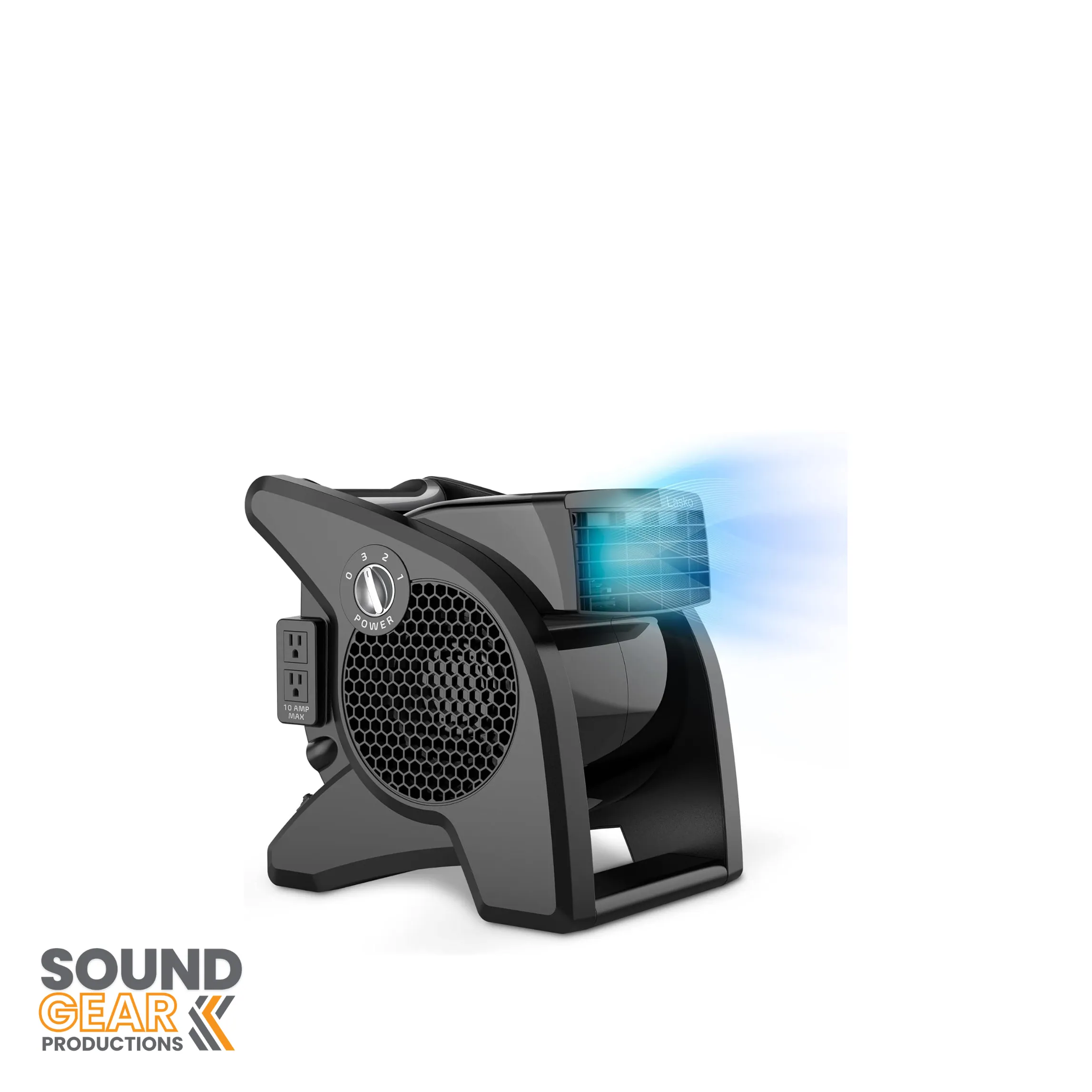 Mini Blower Fan (14")