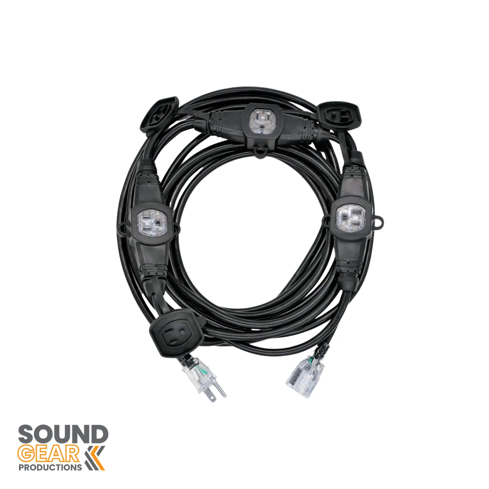 Multi-Outlet Extension Cord