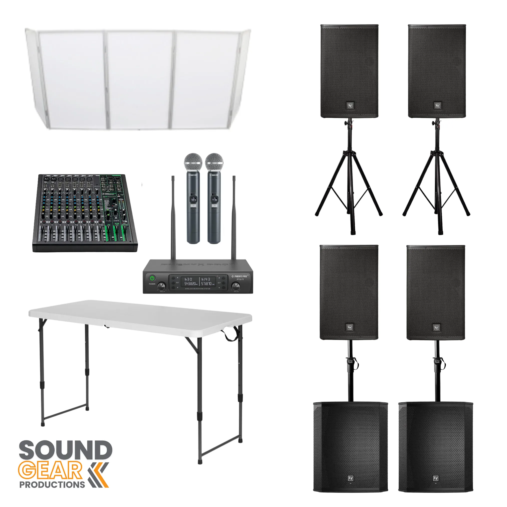 Extra Large - Audio Package