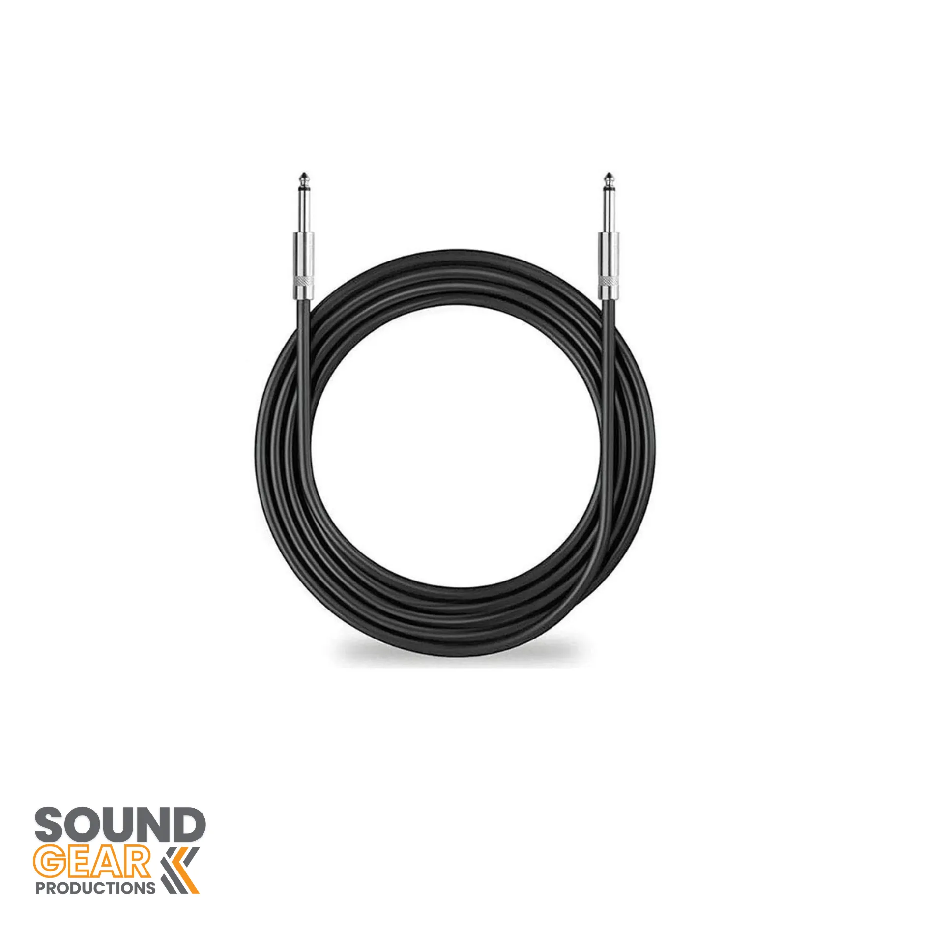 1/4 to 1/4 Audio Cable 