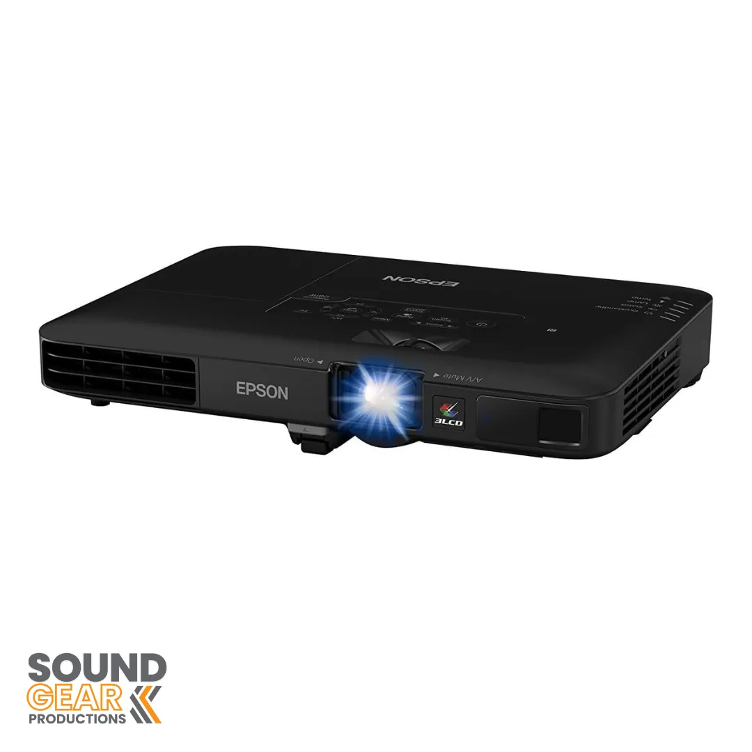 Epson Projector 1781W (3200 Lumens) 