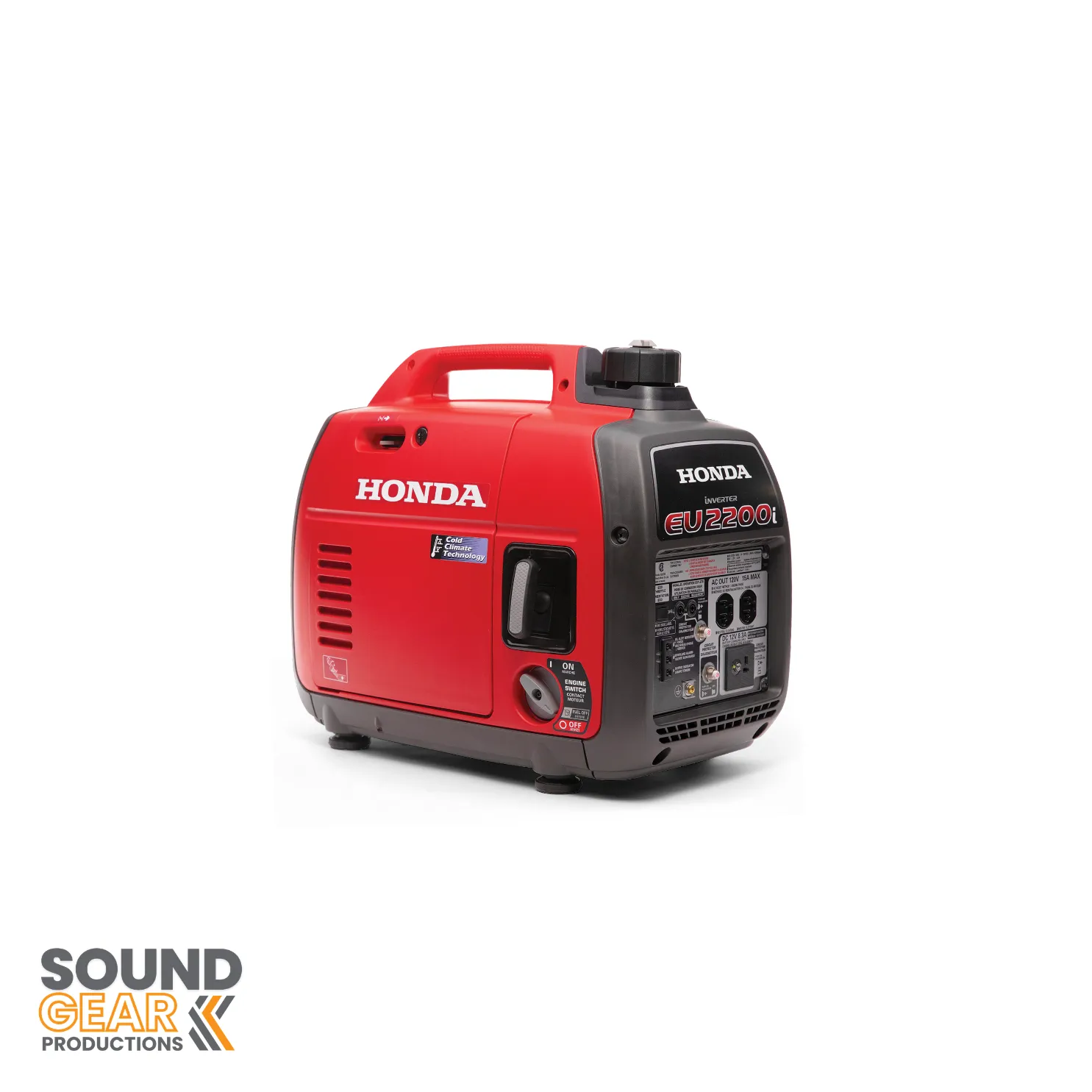 2 kVA - Silent Generator
