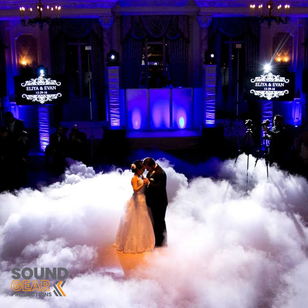 Fog Machine (Service) 