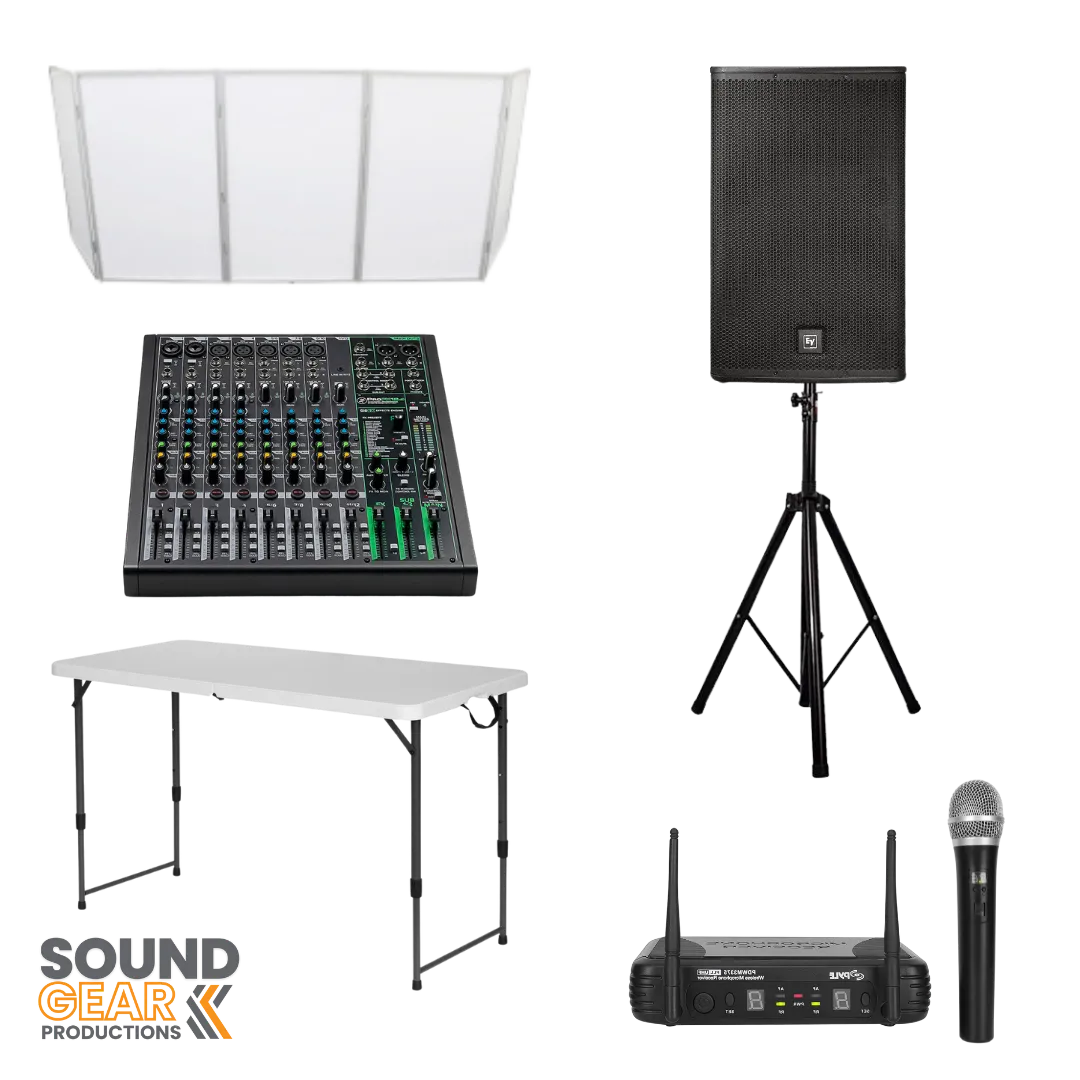 Basic - Audio Package 