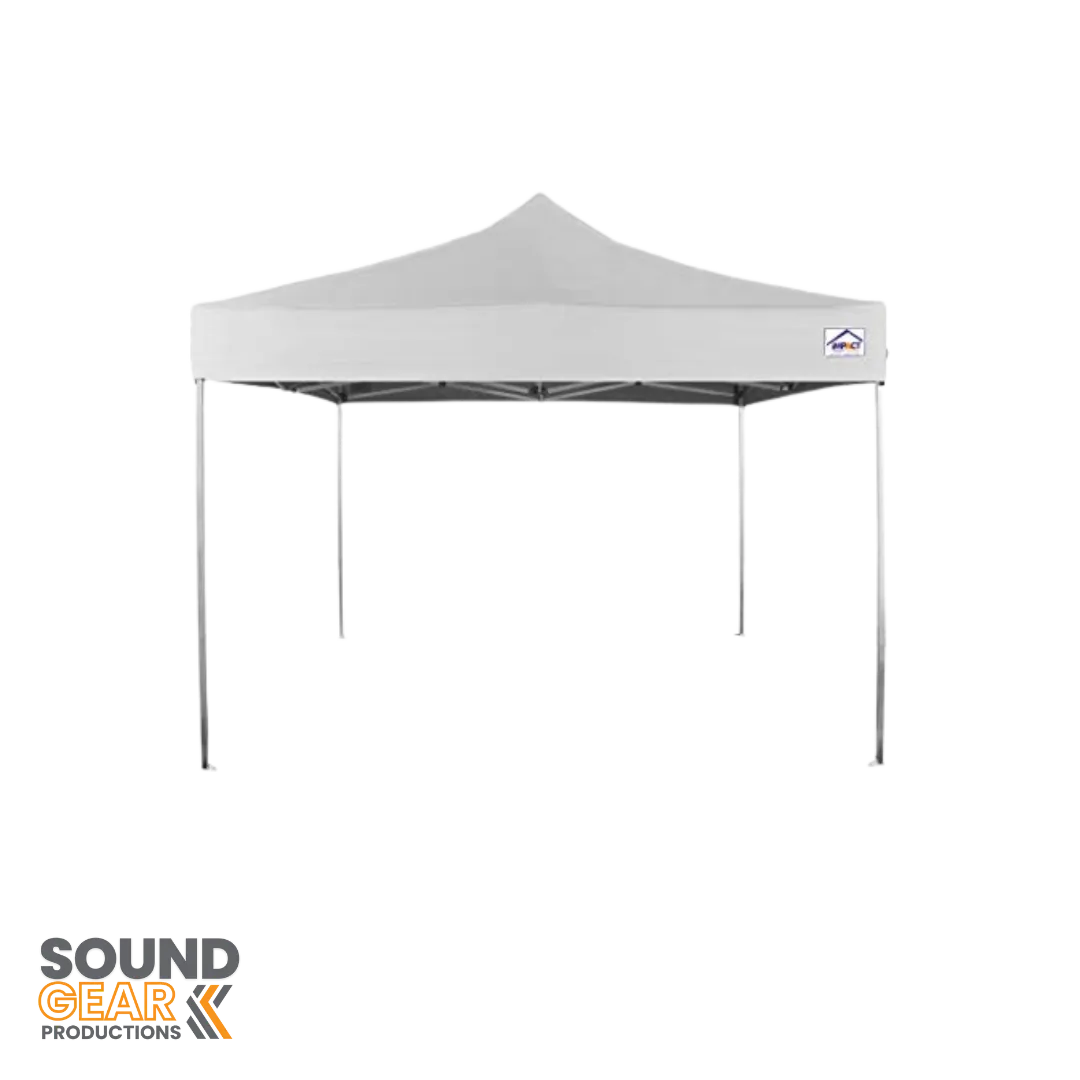 10' x 10' Canopy Tent
