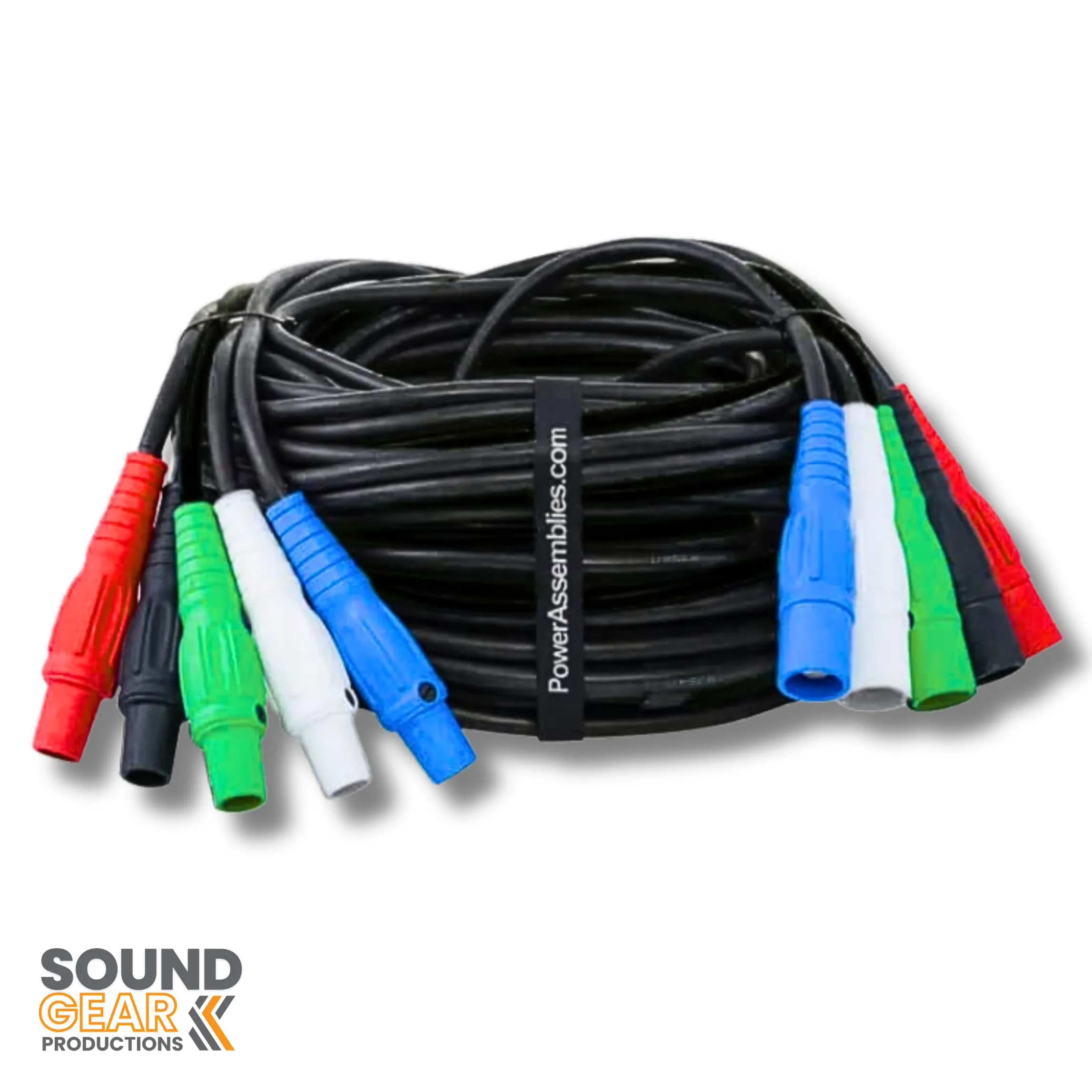 Camlock Cables 