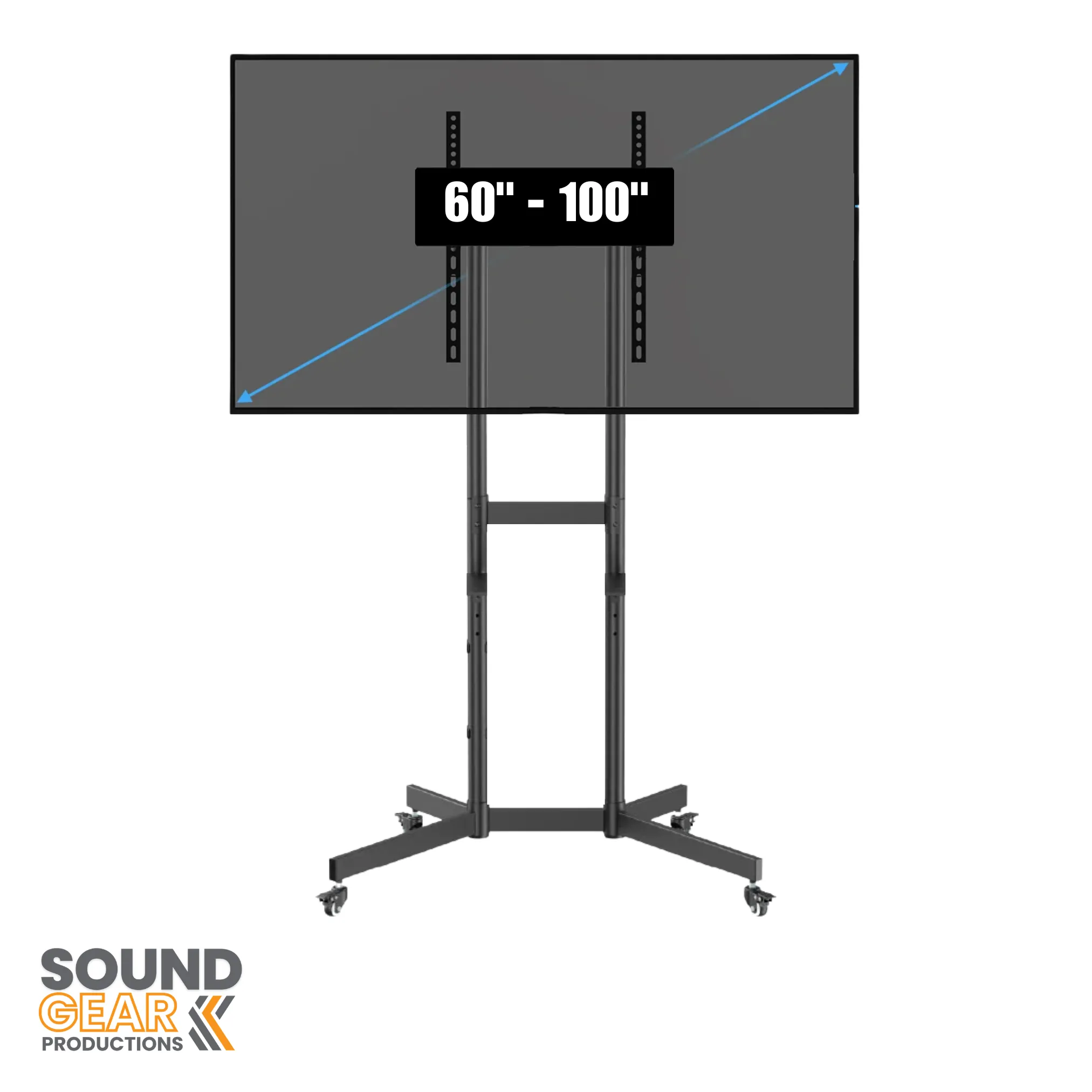 TV Stand (60"-100")