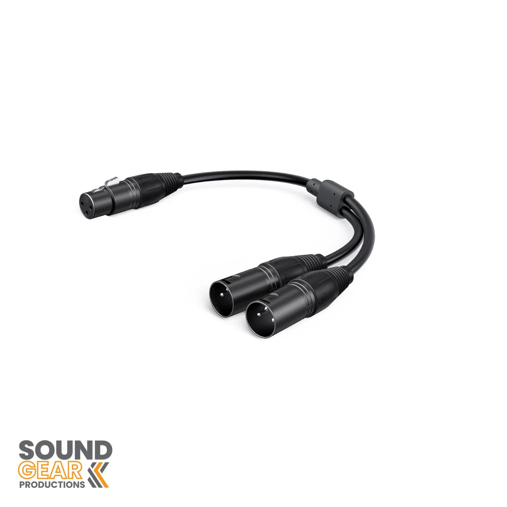 XLR - Y Splitter