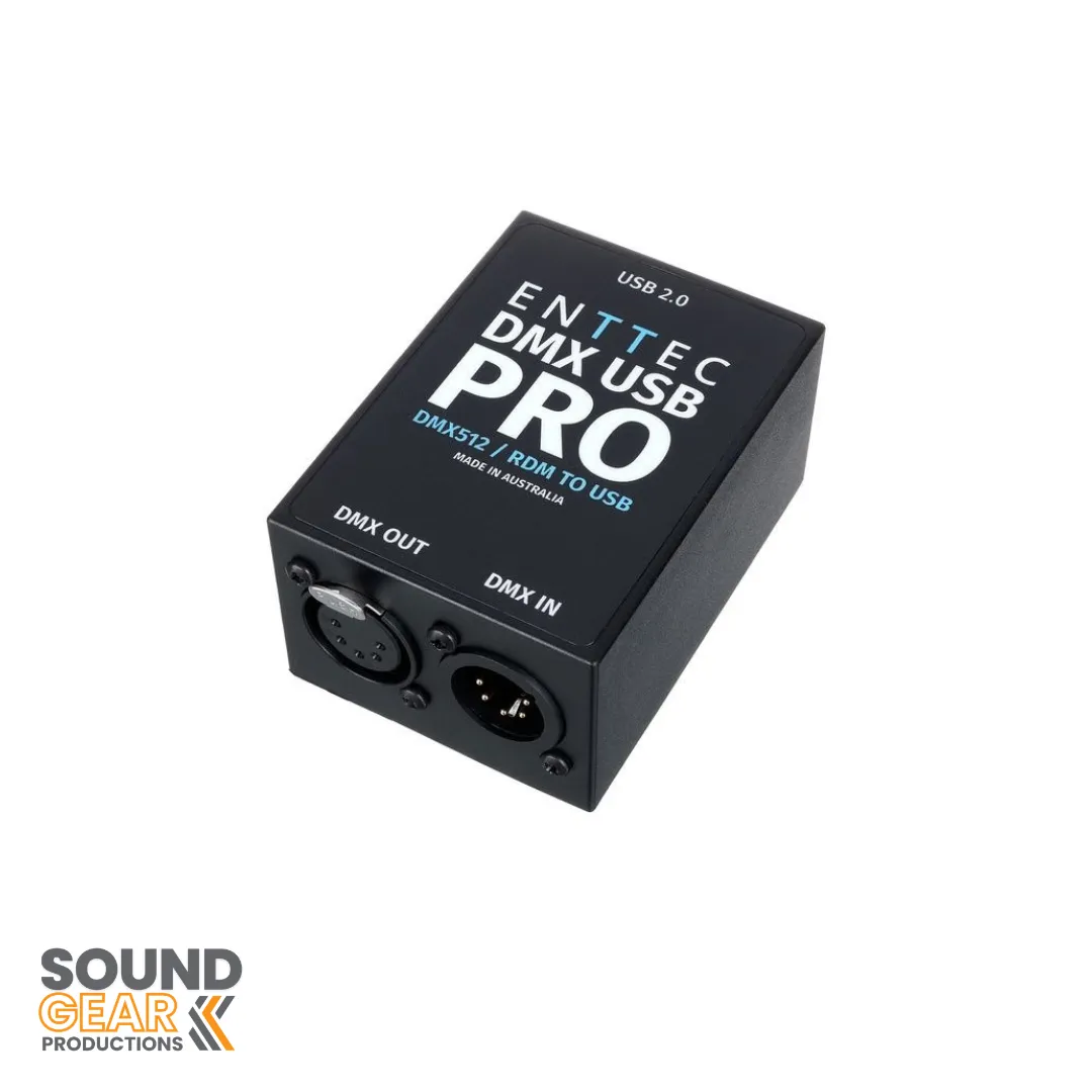 Enttec DMX USB Pro