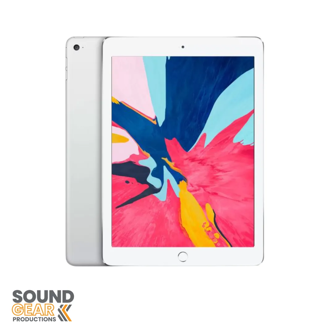 iPad Air 2