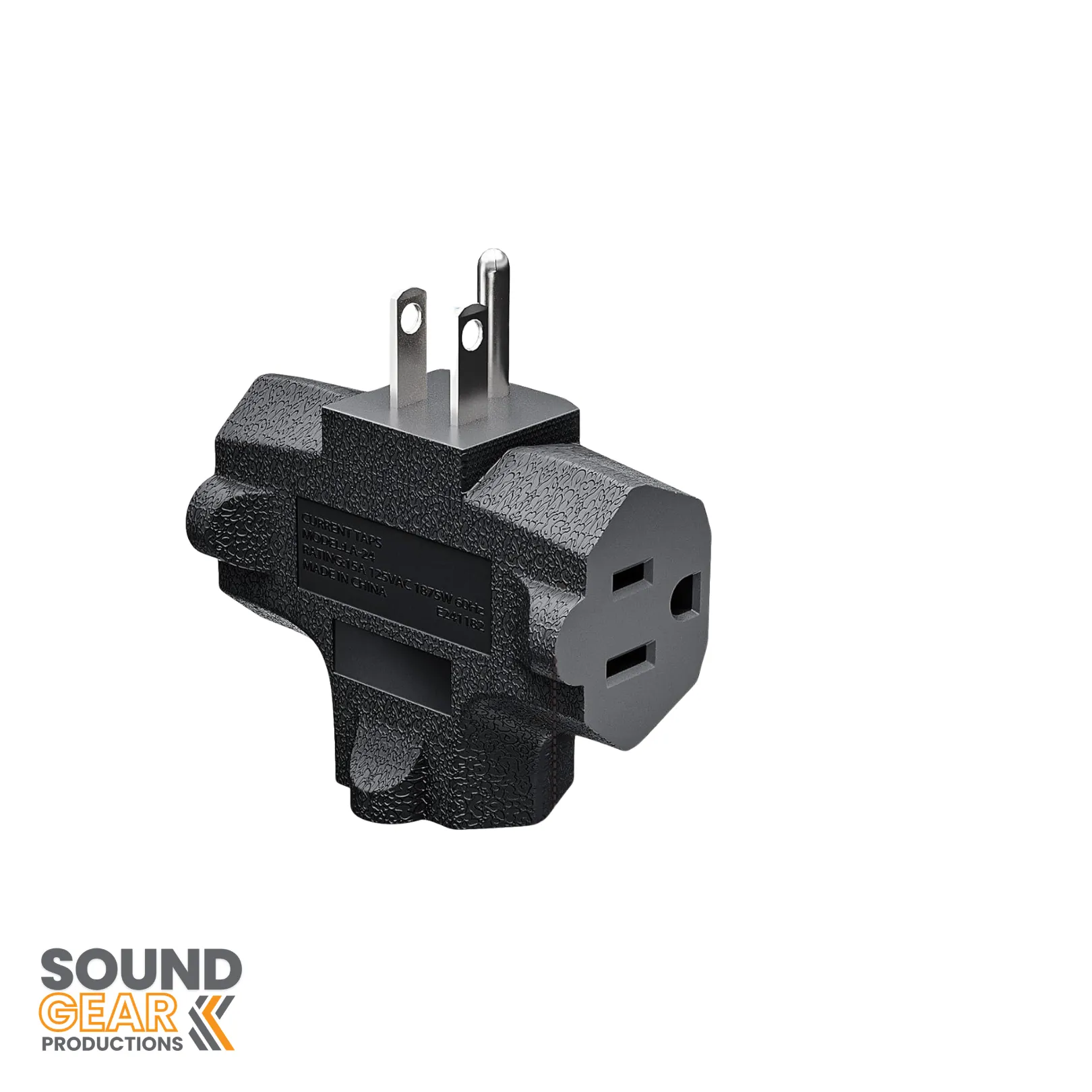 3 Way Plug 
