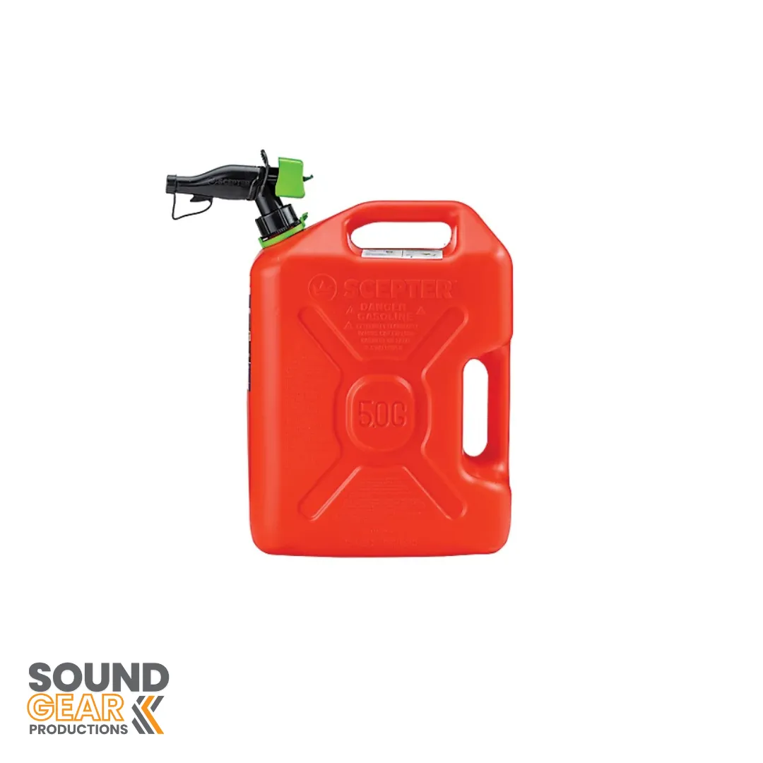 Gas Can (5 Gal)